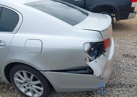 2006 Lexus Gs 300 z USA, uszkodzony, nr VIN JTHCH96S360021080